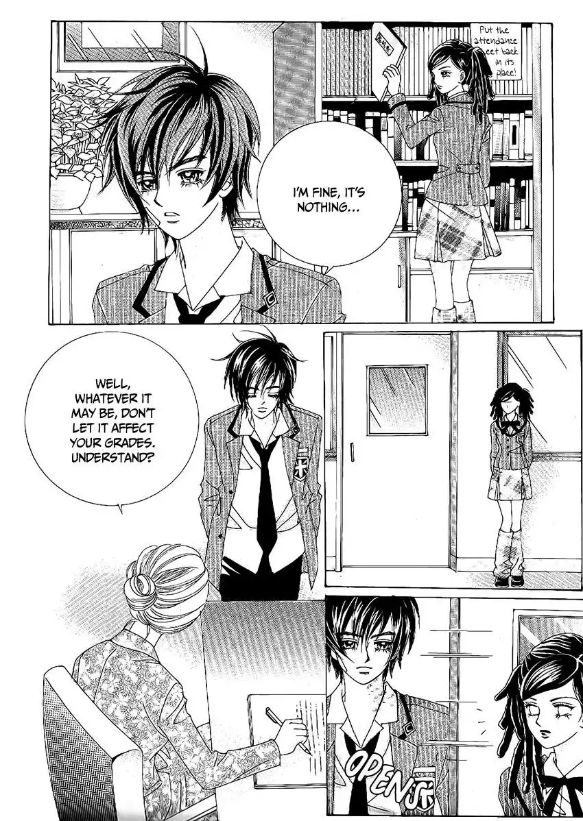 Boy of the Female Wolf Chapter 85 20